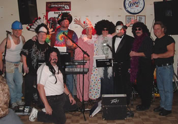 Helixx rocks bars, clubs, private events