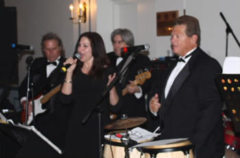 Helixx rocks wedding receptions